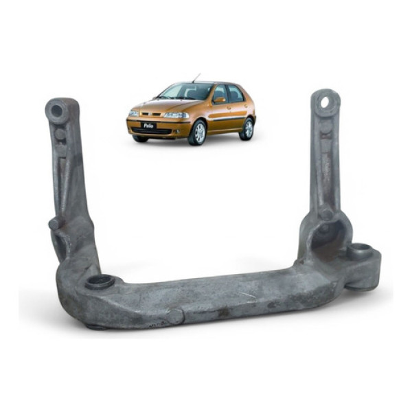 Suporte Cambio Alumínio Palio 2000 A 2003 46764685