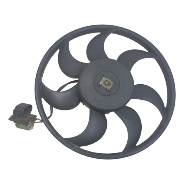 Ventoinha Radiador Astra 1999 2000 A 2011 Original Grande
