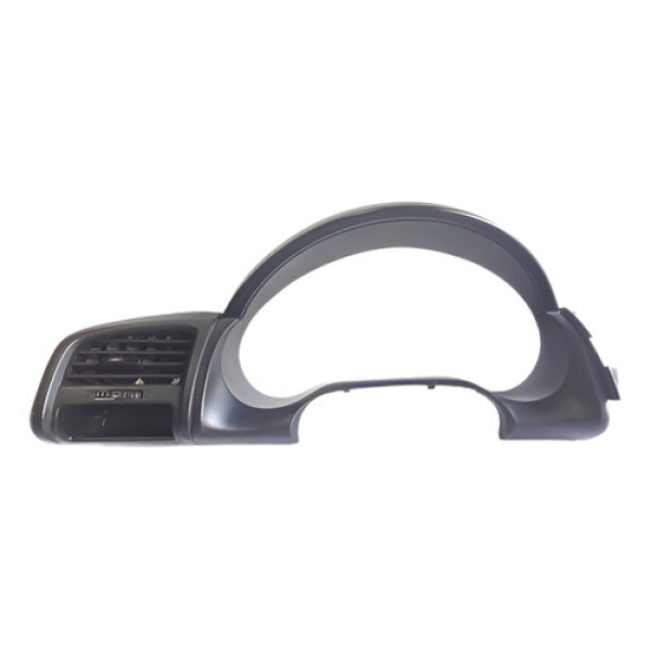 Moldura Painel Instrumentos Com Difusor Ar Honda City 09/14