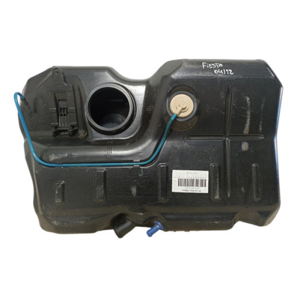 Tanque De Combustível Ford Fiesta Hatch/sedan 2004 A 2012