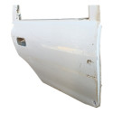 Porta Traseira Direta. Chevrolet Corsa Classic 96/16 Avarias Traseira Direito Branco