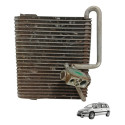 Condensador Caixa Evaporadora Zafira Ar Frio 2001 A 2012