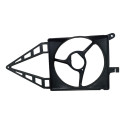 Defletor Ventoinha Radiador Corsa Classic S/ar 1996 A 2005