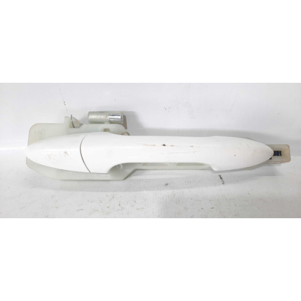 Maçaneta Externa Traseira Direita Hb20 12/19   Branco