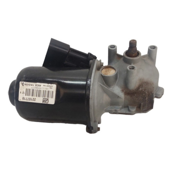 Motor Limpador Parabrisa Corsa Classic 96 A 16 22107719