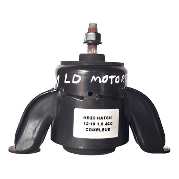 Coxim Motor Lado Direito Hb20 1.6 4cc 12/2019 Original