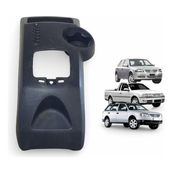 Console Central Saveiro Parati Gol 2006 A 2012 377863243ae