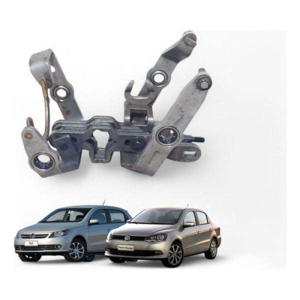 Garfo Mudança Marcha Gol Saveiro Voyage 08 A 16 02u311490c 