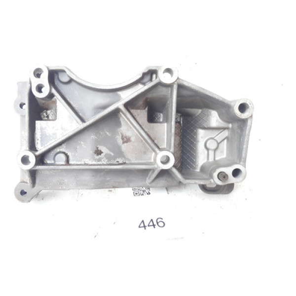 Suporte Compressor Citroen C4 Pallas 2007/2012 C/avaria