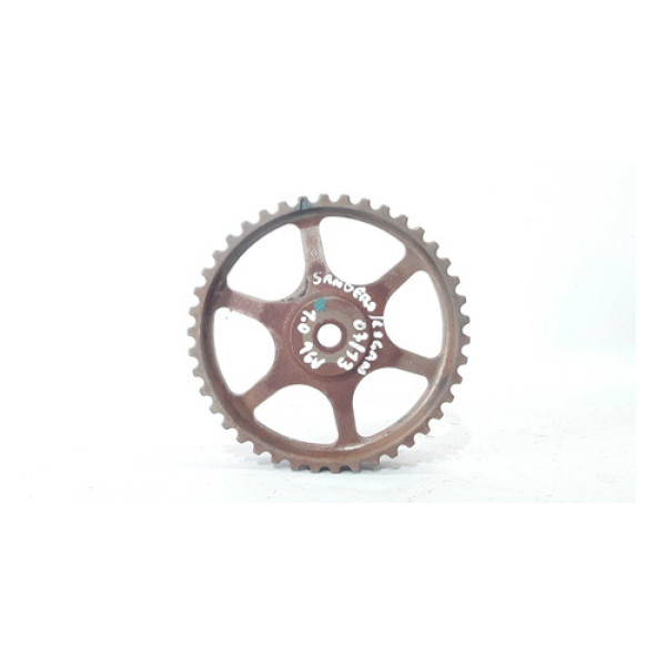 Engrenagem Comando Valvulas 41 D Sandero/logan 1.0 16v 7/13