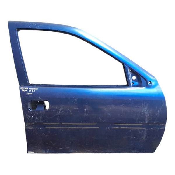 Porta Dianteira Direita Gm Vectra Tubarão 96/06 4p Original