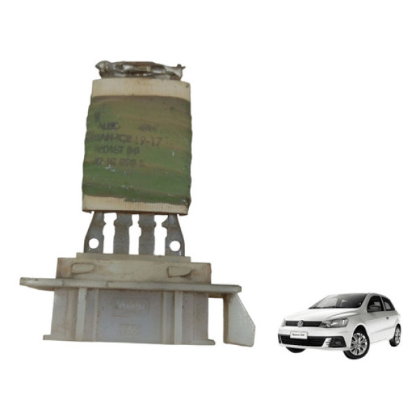 Resistência Caixa Evaporadora Gol Sav Voy 1.6 G6 G7 13/18