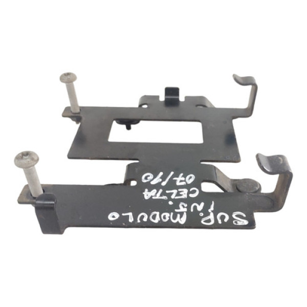 Suporte Módulo Injeção Celta 7 A 10 Prisma 6 A 10 