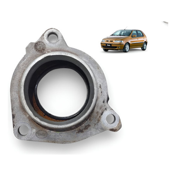 Flange Lateral Câmbio Uno Palio Siena 1.0 1.4 Fire