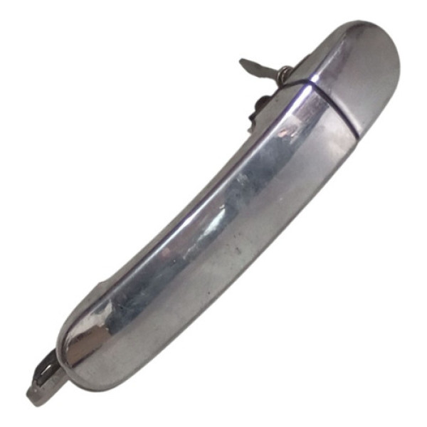 Maçaneta Externa Diant Direita Gol Parati Sav 4p G3 G4 Orig Cromado Dianteira