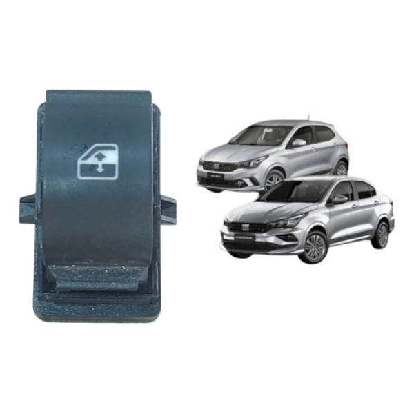 Botão Vidro Elétrico Dianteiro Direito Argo Cronos 2017 A 22