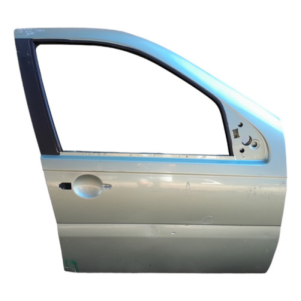 Porta Dianteira Direita Fiat Palio Siena 2009 A 2012 4 Porta Dianteira Direita Verde