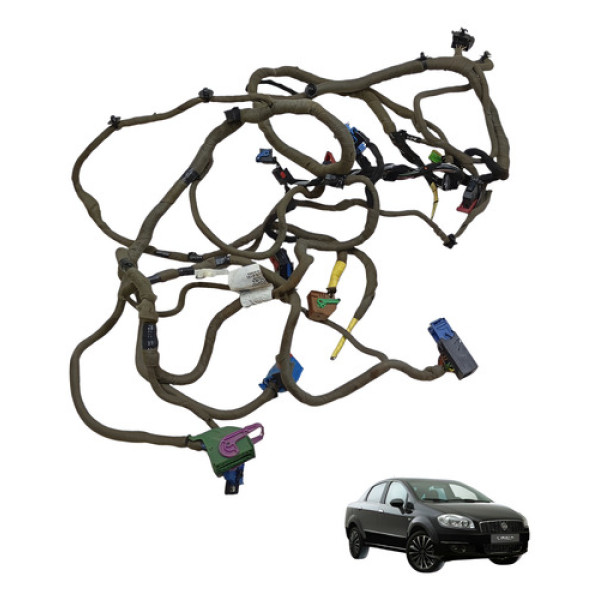 Chicote Interno Painel Linea 1.9 2008 2009 A 2015 518061540