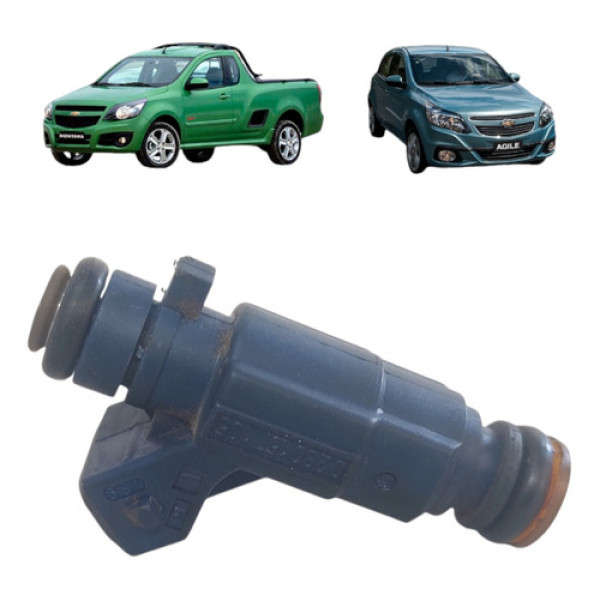 Bico Injetor Agile Montana 1.4 2009 A 2016 0280157105