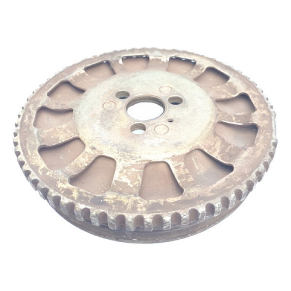 Polia Virabrequim Fiat Palio Uno Original