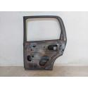 Porta Traseira Direita Chevrolet Corsa 1996 A 2010 C/detalhe Traseira Direit9 Cinza-escuro