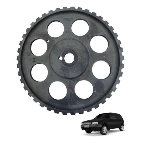 Polia Comando Válvulas Uno 1.0 1986 1987 A 2001 50004116