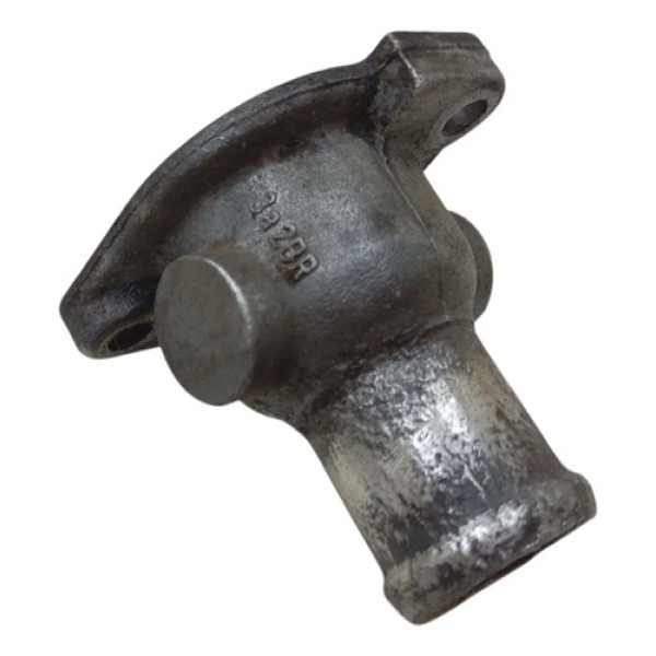 Flange Entrada Água Cabeçote Gol Sav Par Ap 1.6 1.8 G2 G3 G4