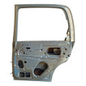 Porta Traseira Direita Chevrolet Corsa Classic 96/16 Avaria Traseira Esquerda Prata