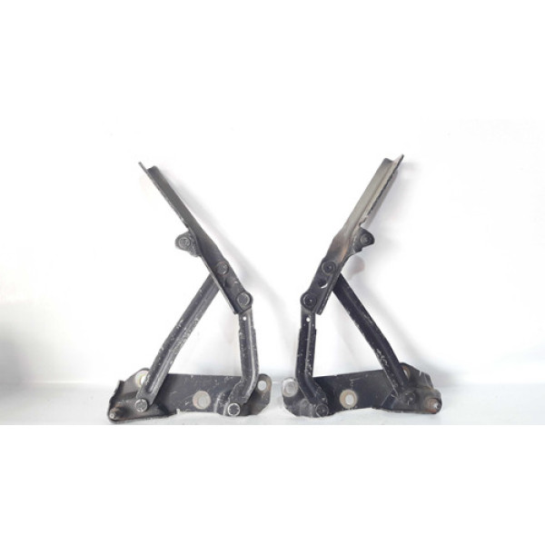 Par Braço Dobradiças Capô Vectra 96/06 