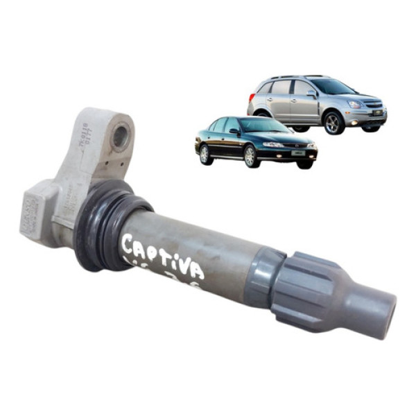 Bobina Ignição Gm Captiva Omega 3.6 V6 2008 A 10 0997001510