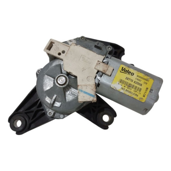 Motor Limpador Nissan Grand Livina 28710 Az60a 2010/2014