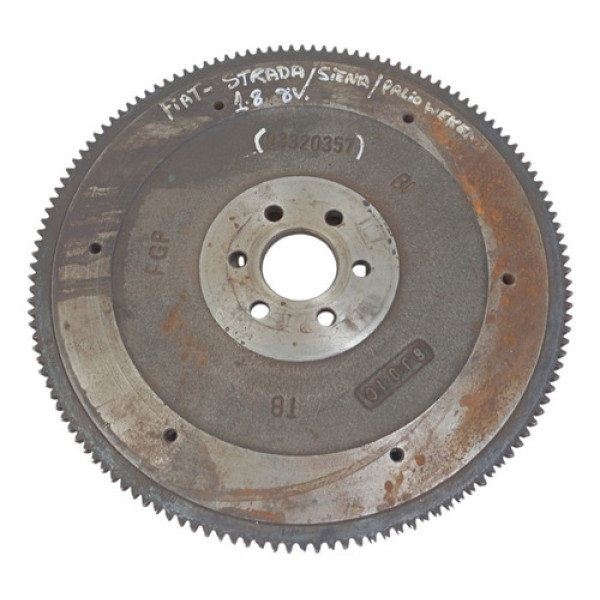 Volante Motor Fiat Strada Siena Motor Gm 1.8 8v 93320357