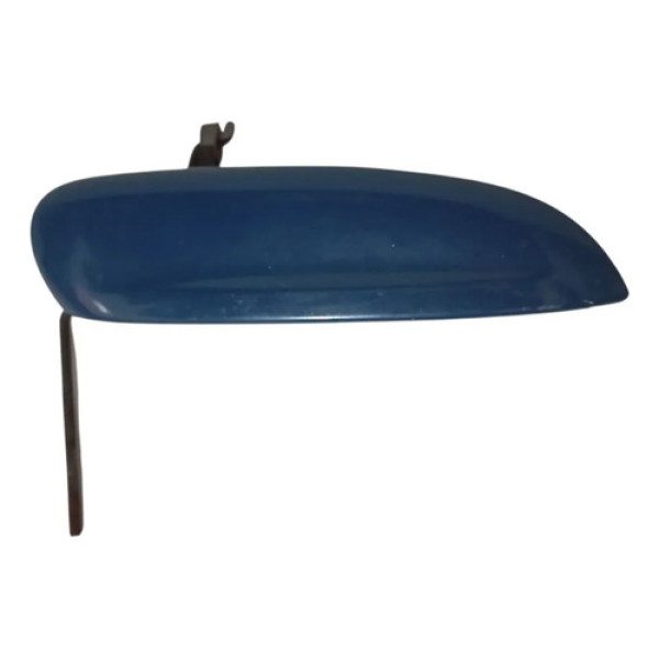 Maçaneta Tras Spin Direita 2012 2013 2014 2015 2016 2017 Azul Traseira