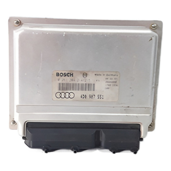 Modulo Injeção Passat/audi A4 2.8 V6 Aut 1997/2000 4d0907551