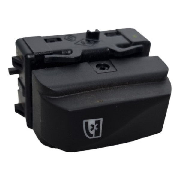 Botao Trava Vidro Renault Oroch 1.6 16v 2019 254293697r