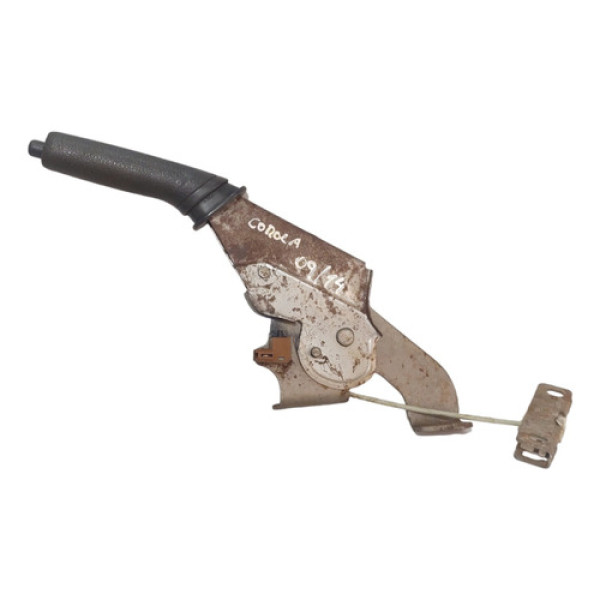 Alavanca Freio Mão Corolla 09 A 14 