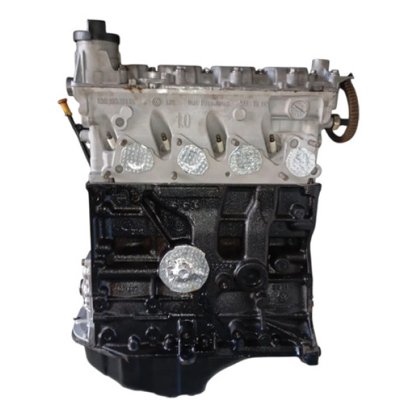 Motor Retificado Parcial Gol G4 At Power 1.0 71cv 2006 /2012