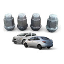 Kit Parafuso Roda Onix Prisma 2013 A 2019 Original 