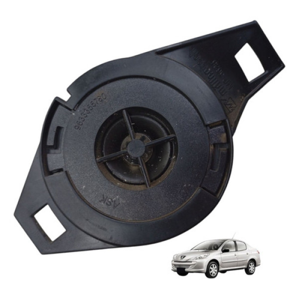 Twitter Alto Falante Da Moldura Retrovisor D.d Peugeot 207