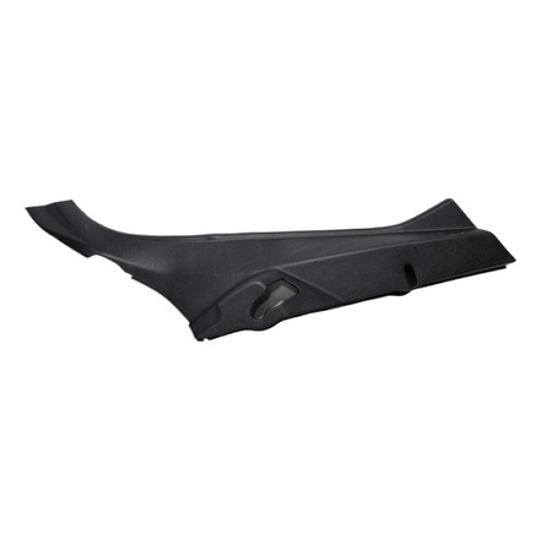 Soleira Traseira Direita Renault Kwid 2017 A 2020 849508181r Preto