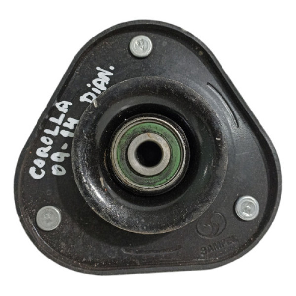 Coxim Amortecedor Dianteiro Corolla 2009 2010 A 2014