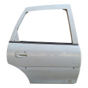 Porta Traseira Direita Chevrolet Vectra 1996 A 2006 Filé Traseira Direito Branco