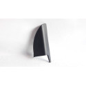 Moldura Interna Retrovisor Direito Honda City 09/14 Original Preto