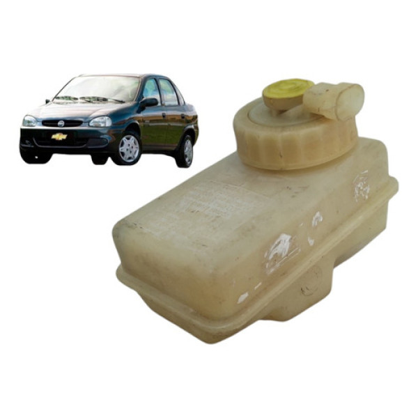 Reservatório Fluido De Freio Gm Corsa Classic 1996 A 2010