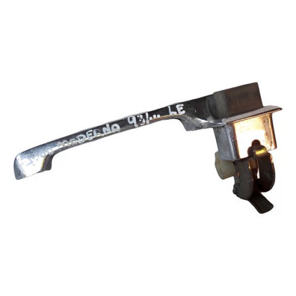 Maçaneta Externa Esquerdo F1000 Moderna 1993 Original