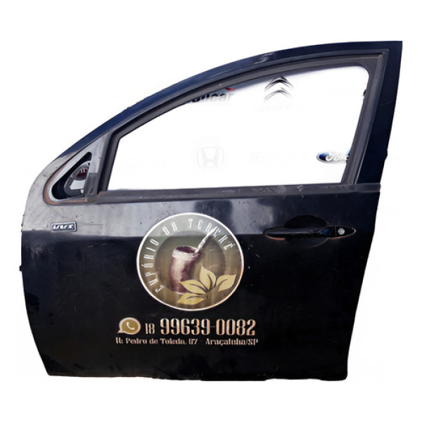 Porta Dianteira Esquerda Jac J3 Hatch Original
