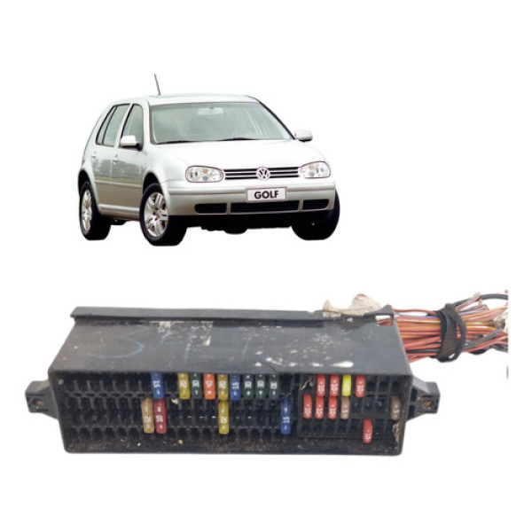 Caixa Fusíveis Golf 1.6 Power 2000 A 2006 