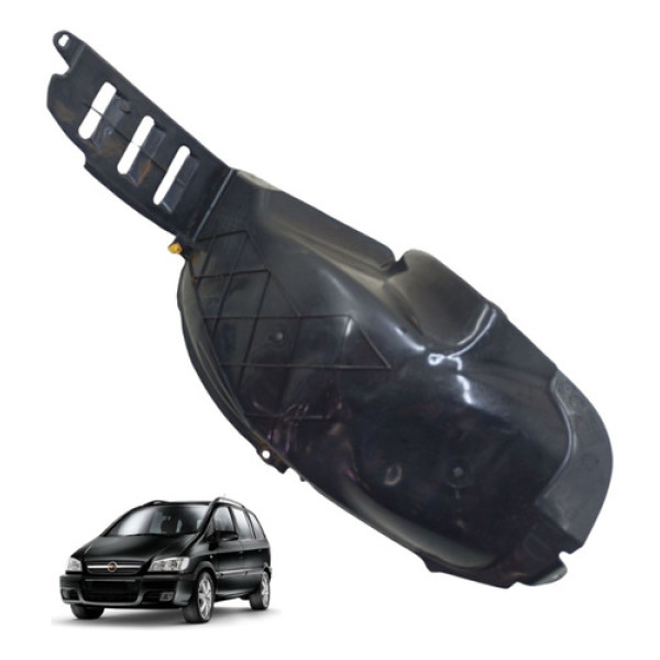 Parabarro Traseiro Direito Zafira 2001 2002 2003 2005 A 2012