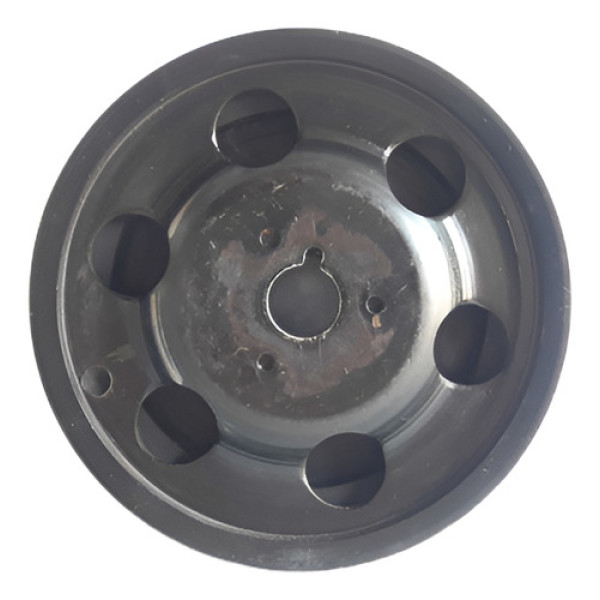 Polia Virabrequim Sandero 1.0 16v 2007/2013 036888 Original