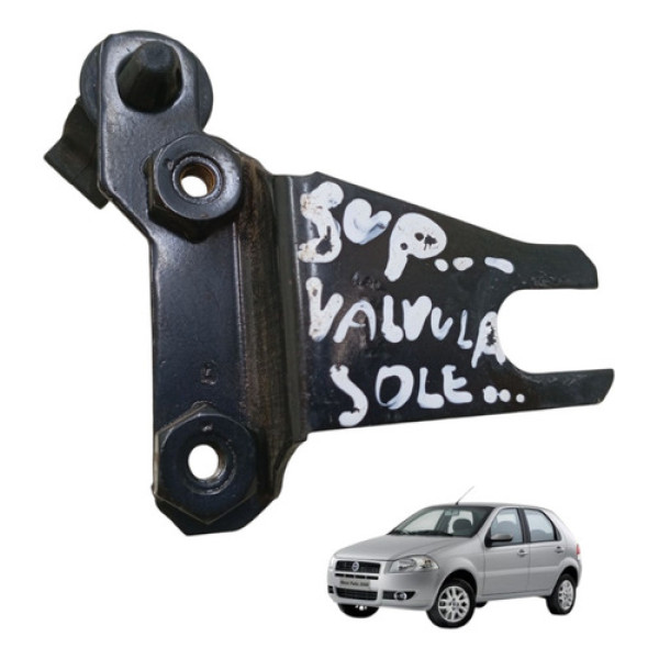 Suporte Válvula Solenóide Palio Siena Strada 1.4 09/12 
